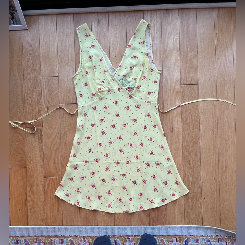 Réalisation The Isabelli Dress in Verona